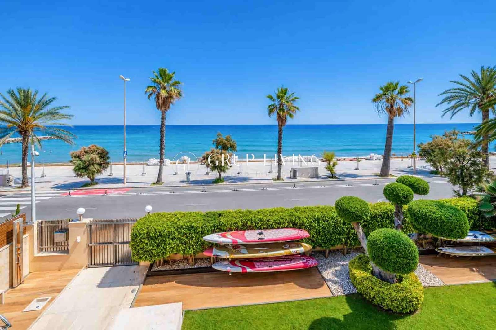 8 Zimmer Villa zu verkaufen in Sitges mit Pool Garage - 5.500.000 € (Ref: 9911158)