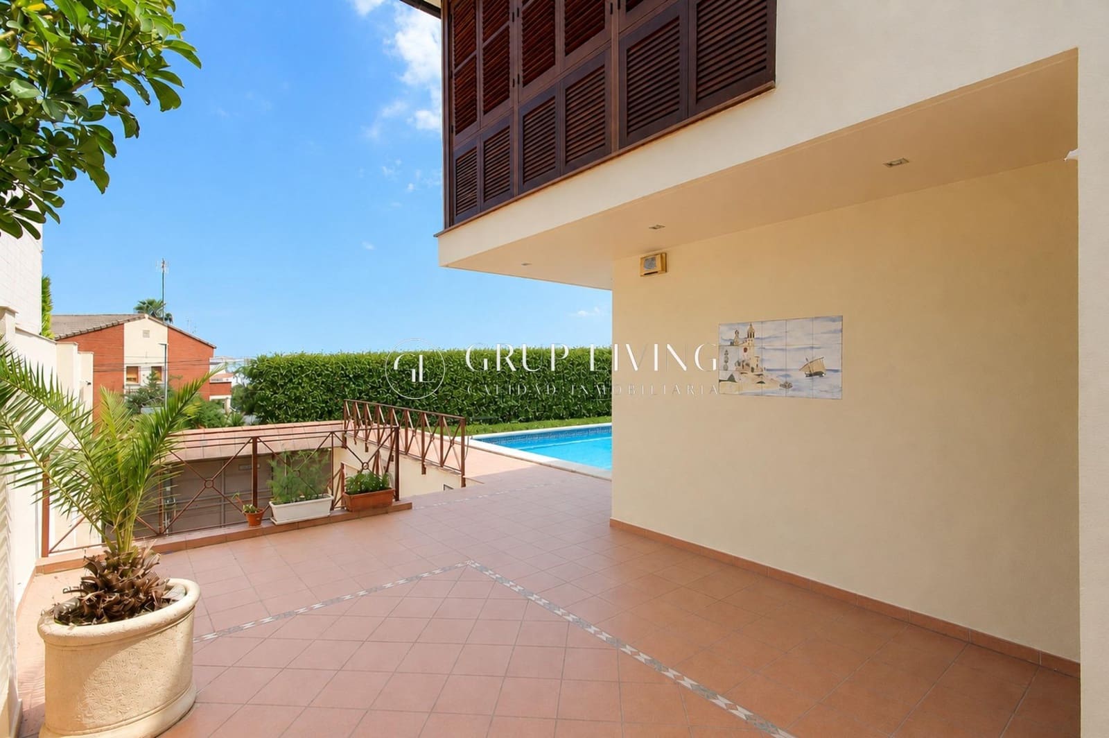 5 bedroom Villa for sale in Sitges with pool garage - € 1,600,000 (Ref: 9934298)