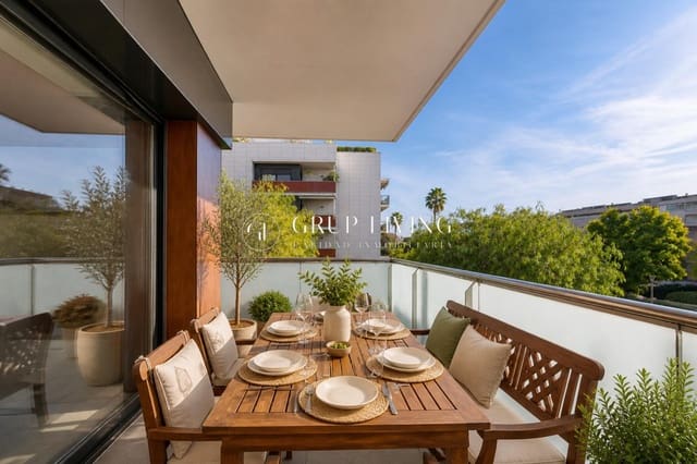 4 camera da letto Appartamento in vendita in Sitges con piscina garage - 795.000 € (Rif: 9949888)