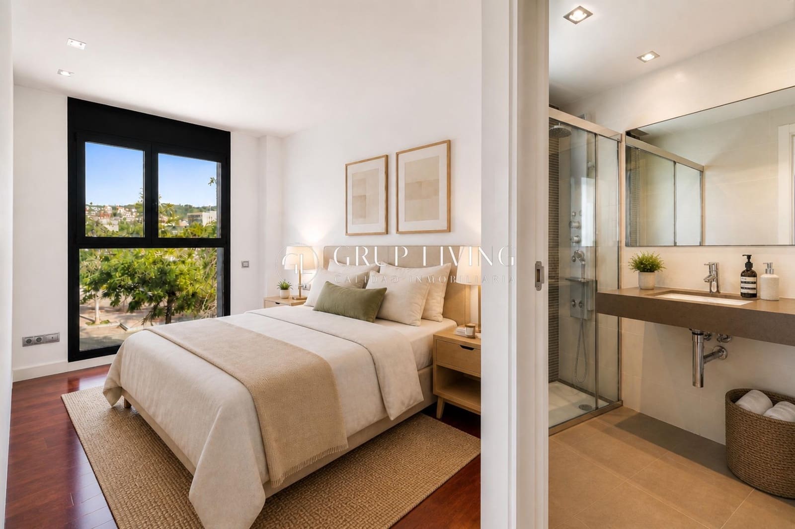 4 camera da letto Appartamento in vendita in Sitges con piscina garage - 795.000 € (Rif: 9949888)