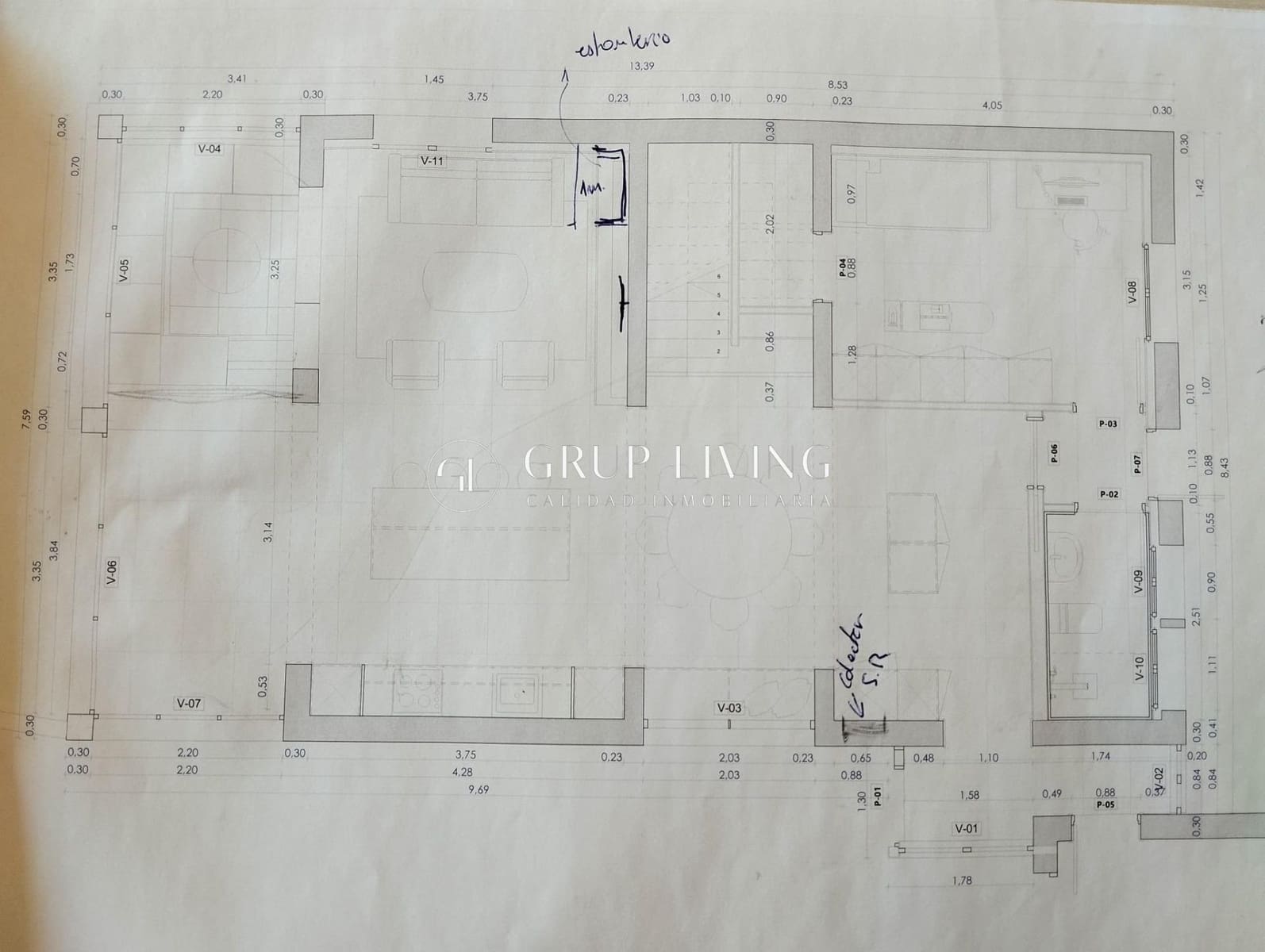 4 soveværelse Villa til salg i Sant Pere de Ribes med garage - € 870.000 (Ref: 9952718)