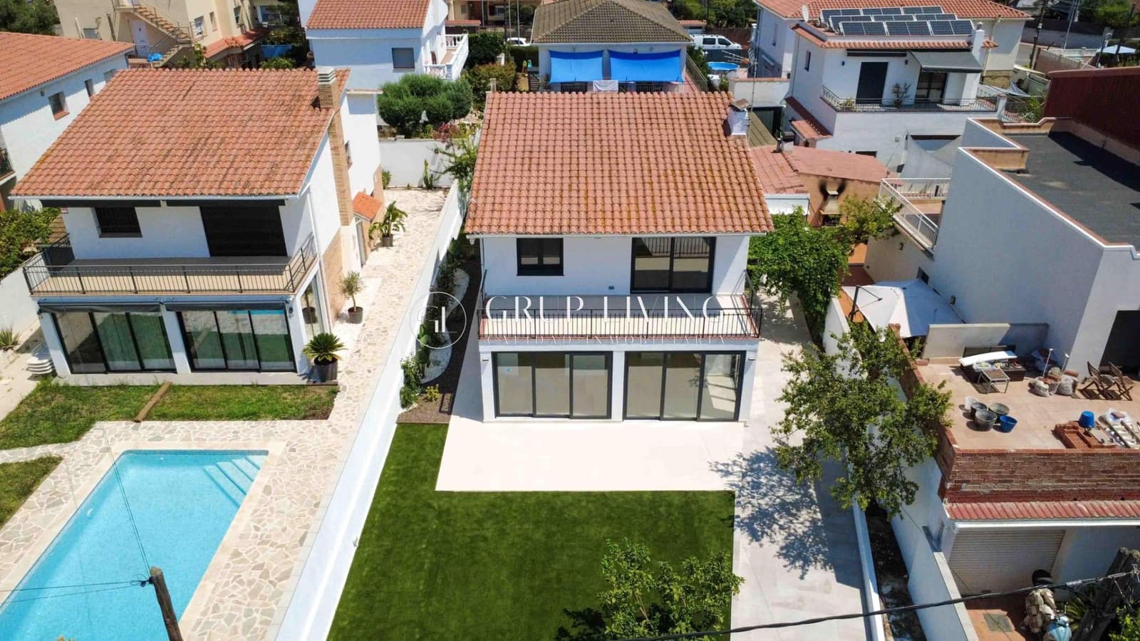 4 soveværelse Villa til salg i Sant Pere de Ribes med garage - € 870.000 (Ref: 9952718)