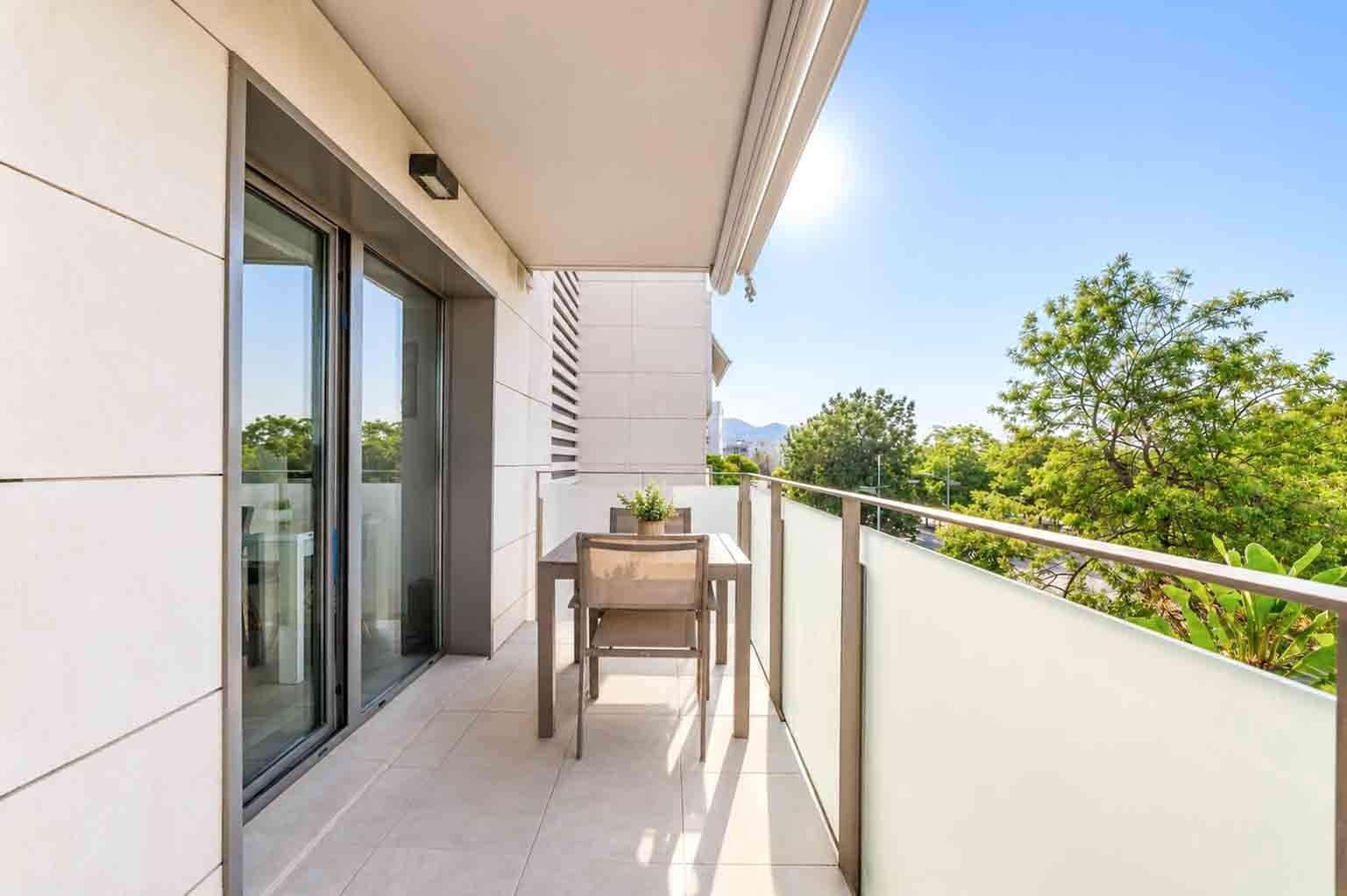 3 makuuhuone Asunto myytävänä paikassa Sitges mukana uima-altaan 
autotalli - 795 000 € (Ref: 9954306)