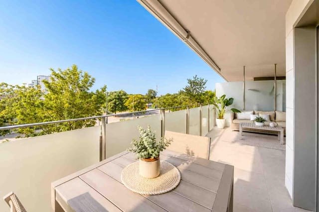 3 makuuhuone Asunto myytävänä paikassa Sitges mukana uima-altaan 
autotalli - 795 000 € (Ref: 9954306)