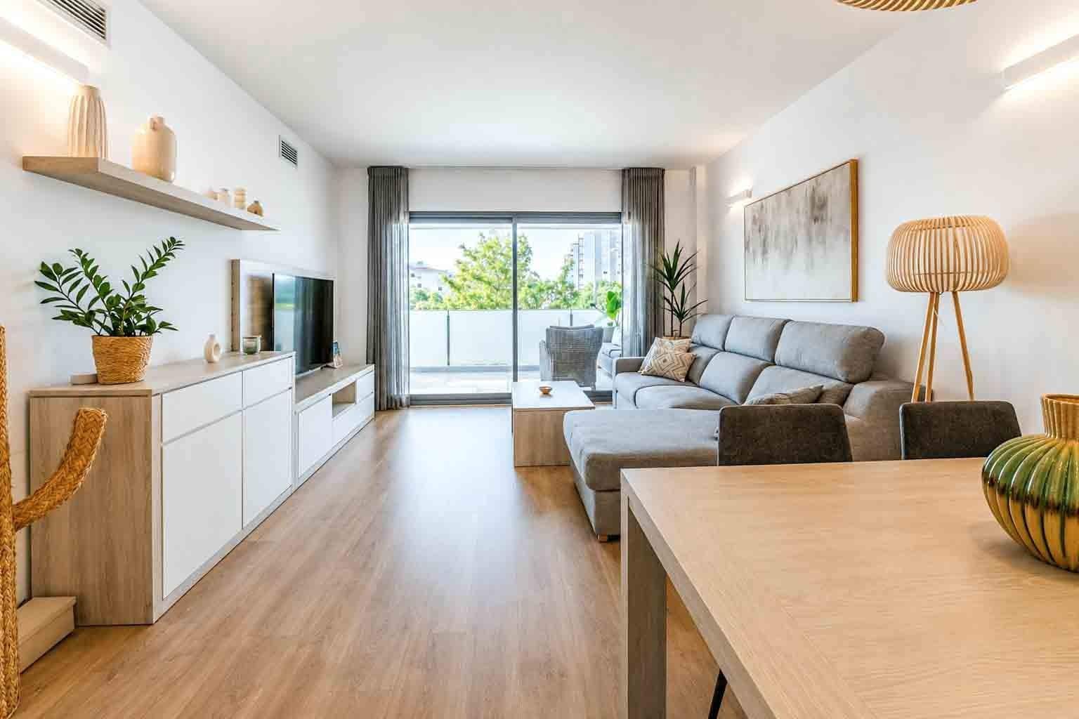 3 makuuhuone Asunto myytävänä paikassa Sitges mukana uima-altaan 
autotalli - 795 000 € (Ref: 9954306)