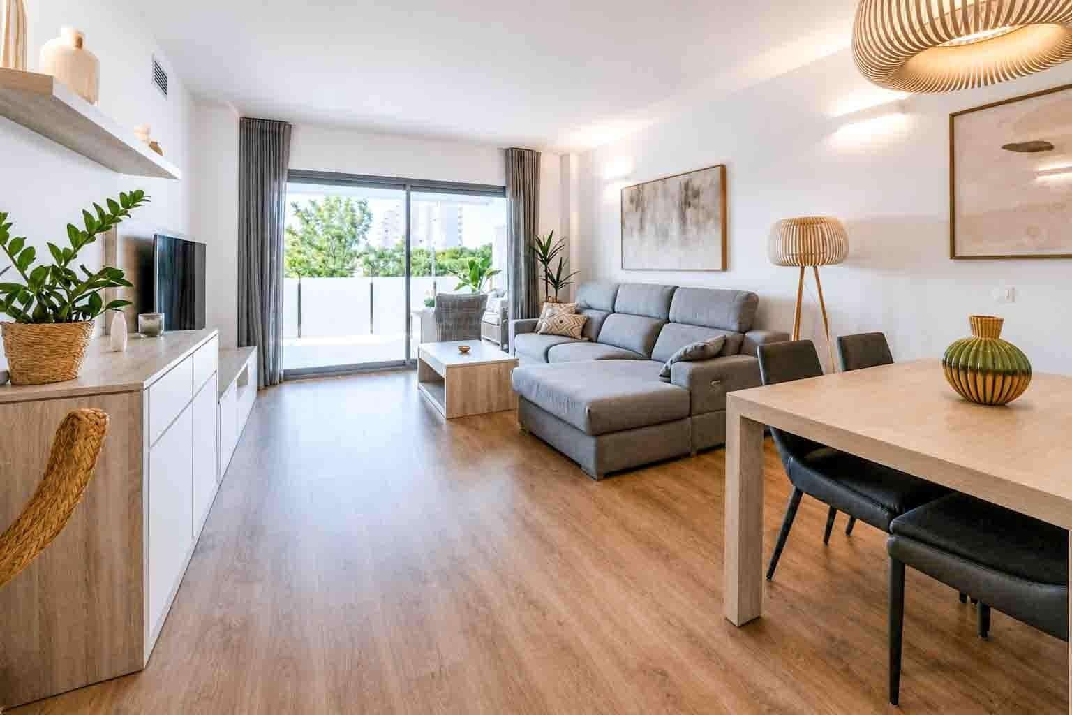 3 makuuhuone Asunto myytävänä paikassa Sitges mukana uima-altaan 
autotalli - 795 000 € (Ref: 9954306)