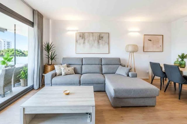 3 makuuhuone Asunto myytävänä paikassa Sitges mukana uima-altaan 
autotalli - 795 000 € (Ref: 9954306)