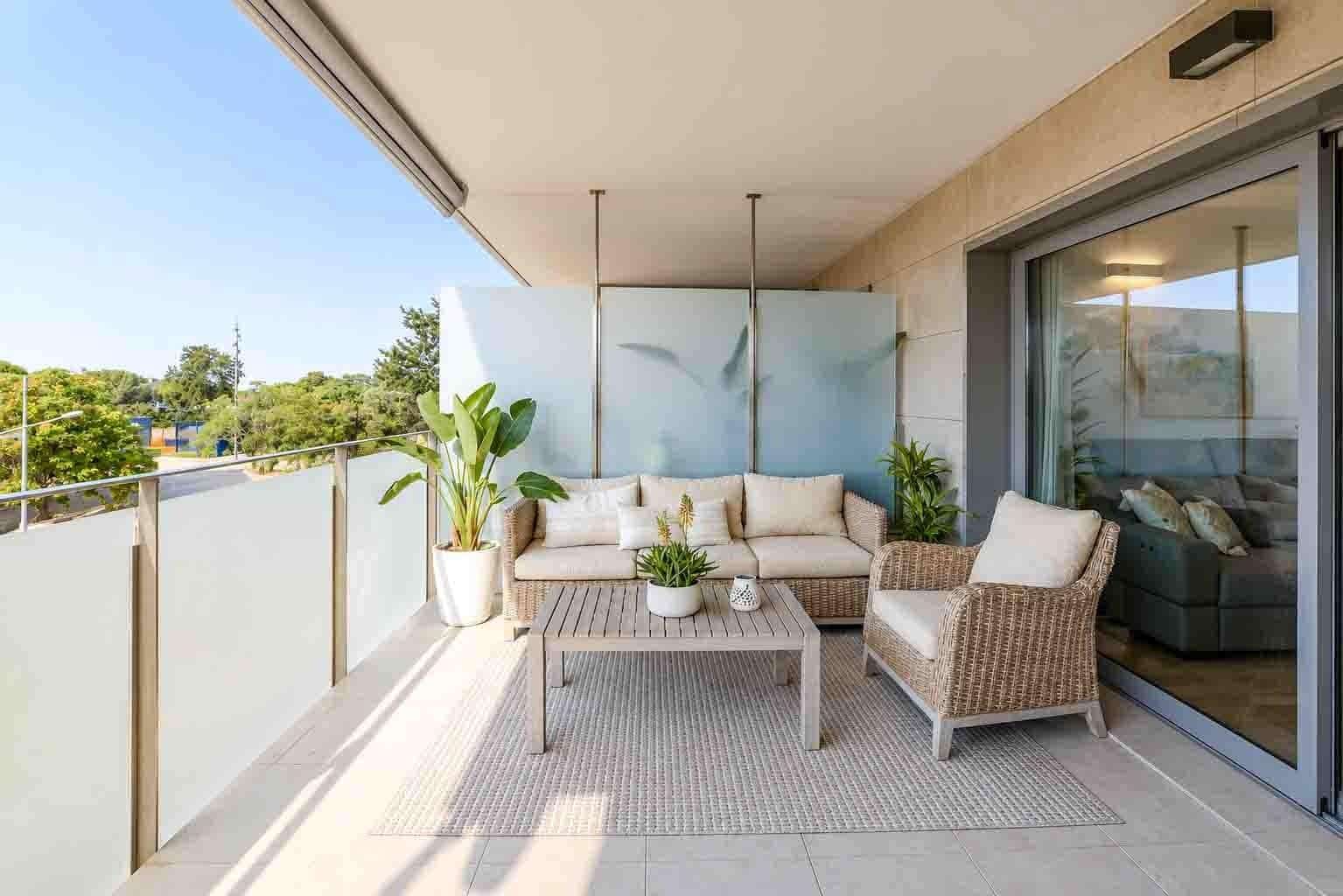 3 makuuhuone Asunto myytävänä paikassa Sitges mukana uima-altaan 
autotalli - 795 000 € (Ref: 9954306)