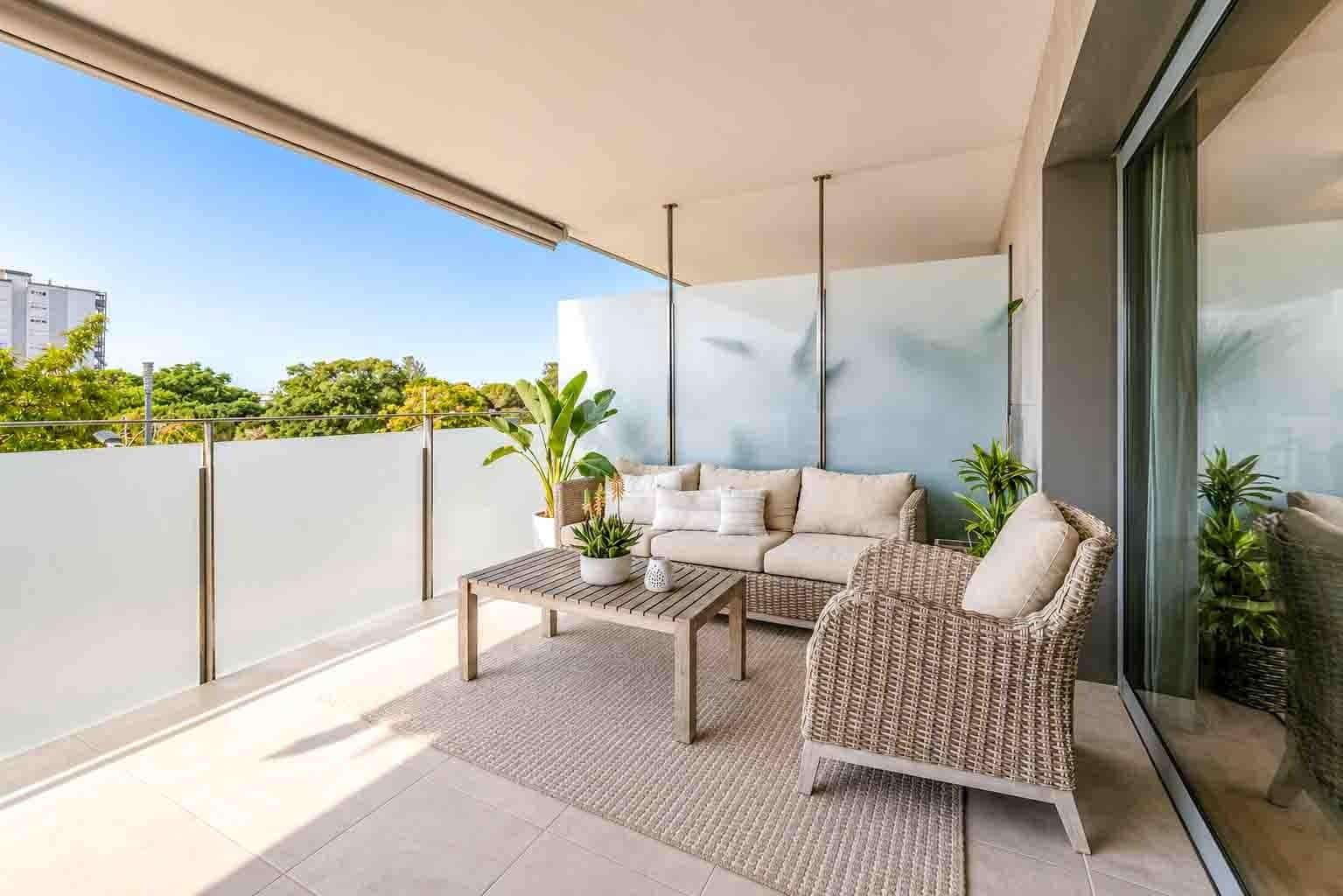 3 makuuhuone Asunto myytävänä paikassa Sitges mukana uima-altaan 
autotalli - 795 000 € (Ref: 9954306)