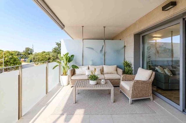 3 makuuhuone Asunto myytävänä paikassa Sitges mukana uima-altaan 
autotalli - 795 000 € (Ref: 9954306)