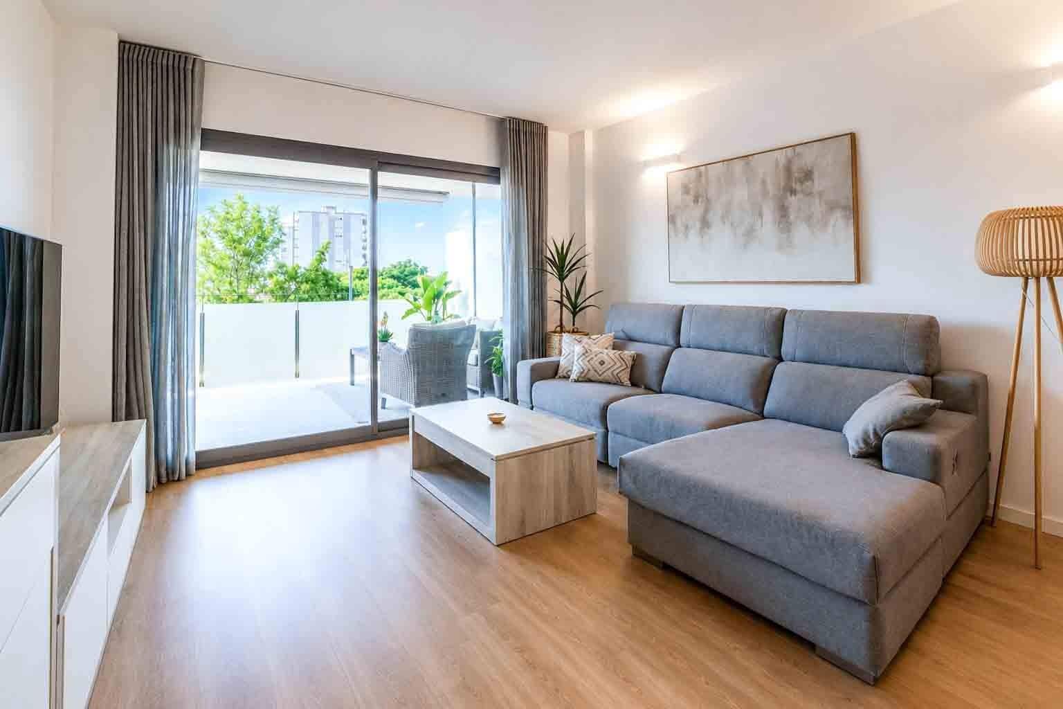 3 makuuhuone Asunto myytävänä paikassa Sitges mukana uima-altaan 
autotalli - 795 000 € (Ref: 9954306)