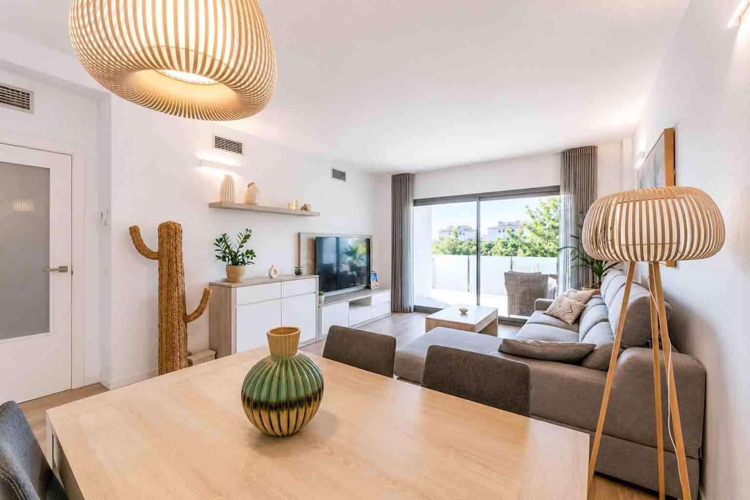 3 makuuhuone Asunto myytävänä paikassa Sitges mukana uima-altaan 
autotalli - 795 000 € (Ref: 9954306)