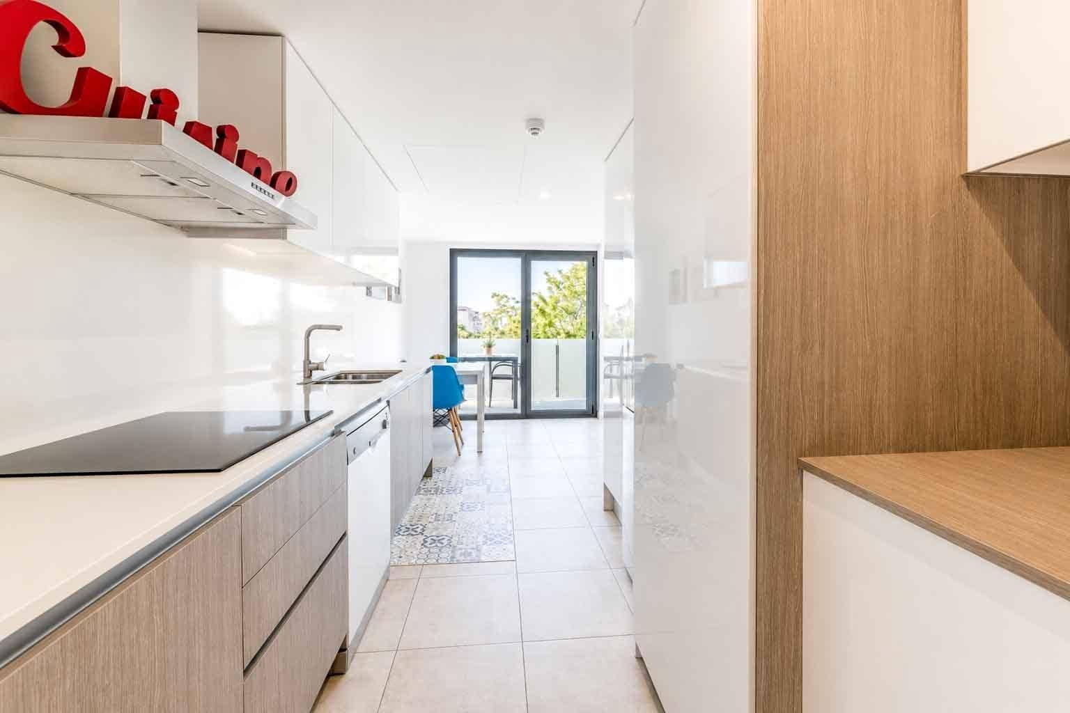 3 makuuhuone Asunto myytävänä paikassa Sitges mukana uima-altaan 
autotalli - 795 000 € (Ref: 9954306)