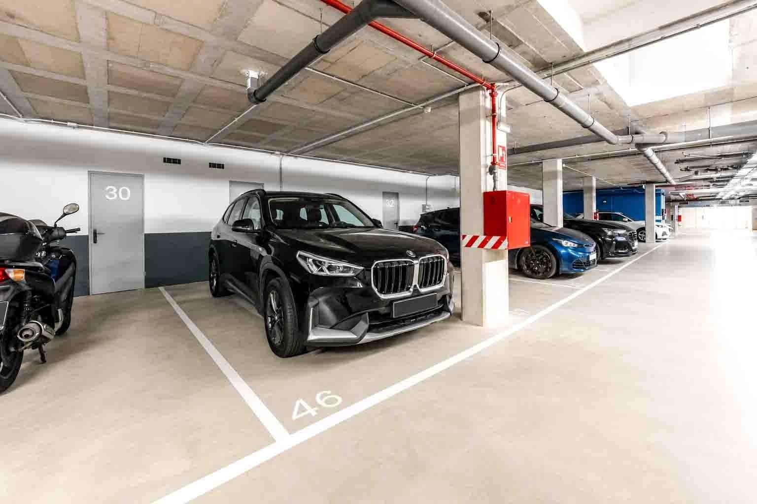 3 makuuhuone Asunto myytävänä paikassa Sitges mukana uima-altaan 
autotalli - 795 000 € (Ref: 9954306)