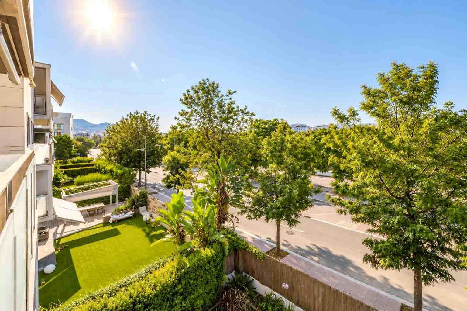 3 makuuhuone Asunto myytävänä paikassa Sitges mukana uima-altaan 
autotalli - 795 000 € (Ref: 9954306)
