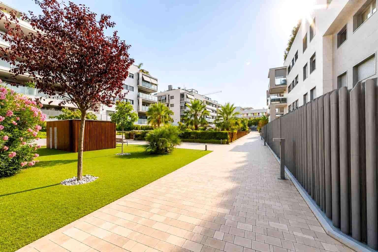 3 makuuhuone Asunto myytävänä paikassa Sitges mukana uima-altaan 
autotalli - 795 000 € (Ref: 9954306)