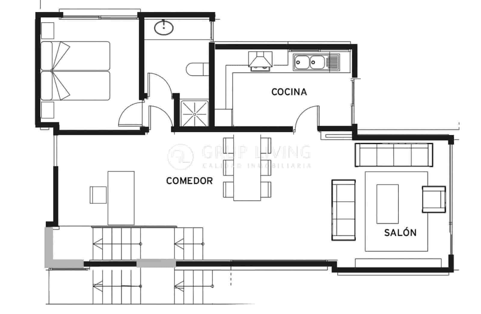 4 bedroom Villa for sale in Canyelles with pool garage - € 599,000 (Ref: 9965366)