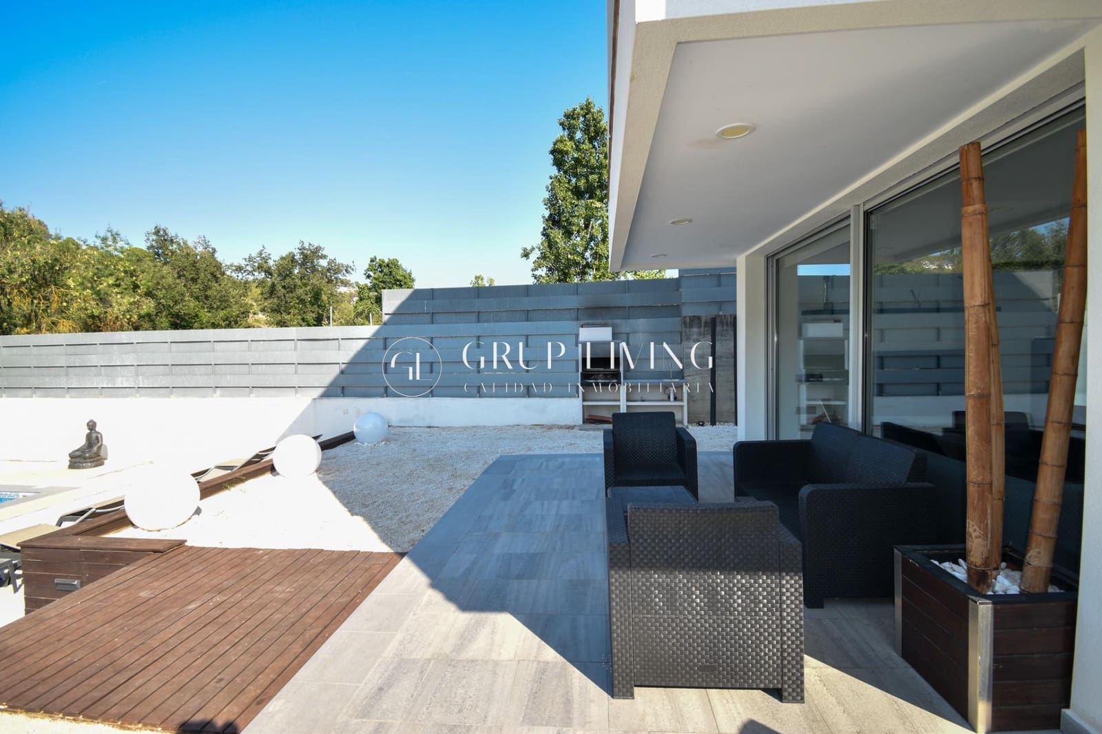 4 bedroom Villa for sale in Canyelles with pool garage - € 599,000 (Ref: 9965366)