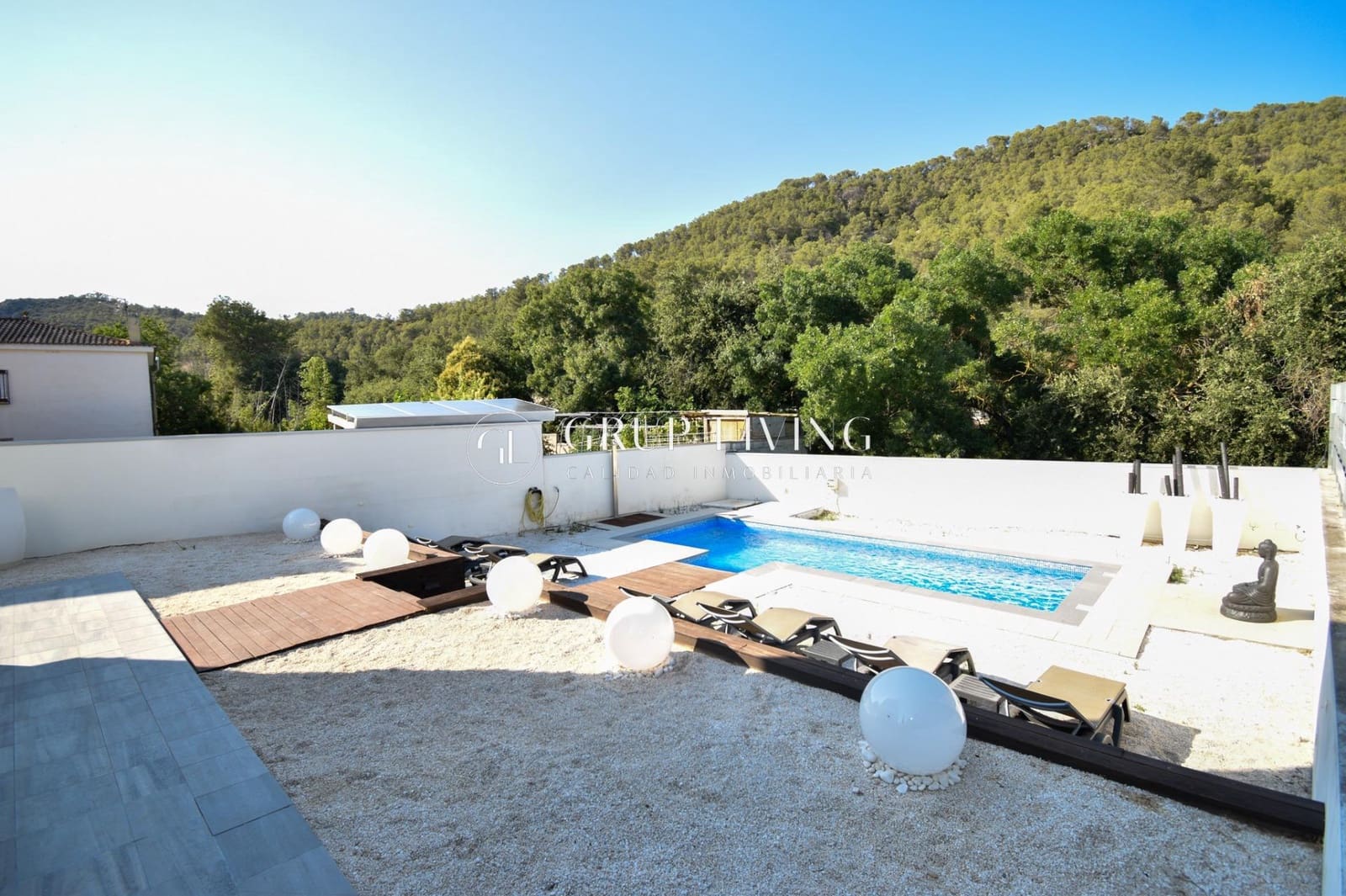 4 bedroom Villa for sale in Canyelles with pool garage - € 599,000 (Ref: 9965366)