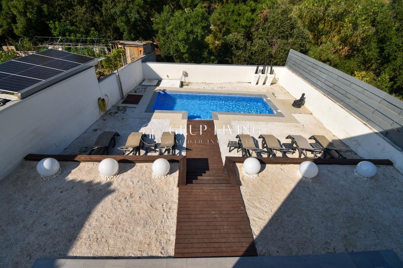 4 bedroom Villa for sale in Canyelles with pool garage - € 599,000 (Ref: 9965366)