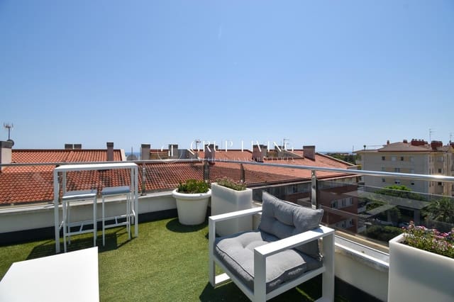 Piso de 4 habitaciones en Sitges en venta con piscina garaje - 794.000 € (Ref: 9973393)