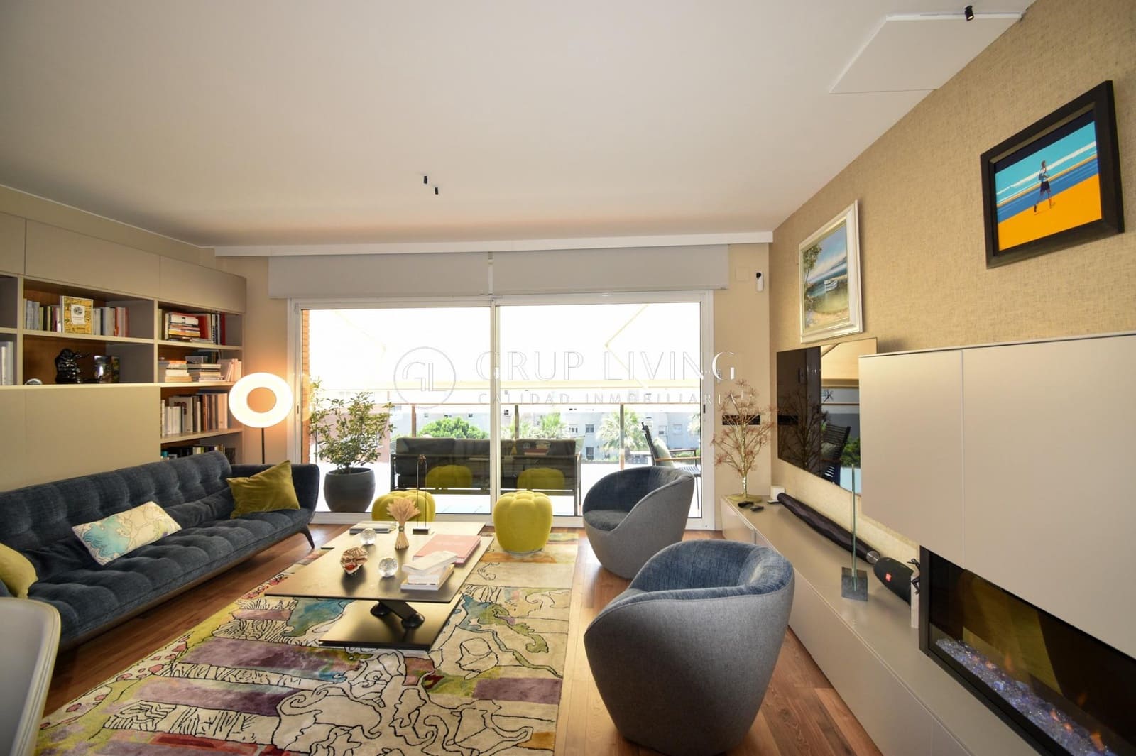 Piso de 4 habitaciones en Sitges en venta con piscina garaje - 794.000 € (Ref: 9973393)