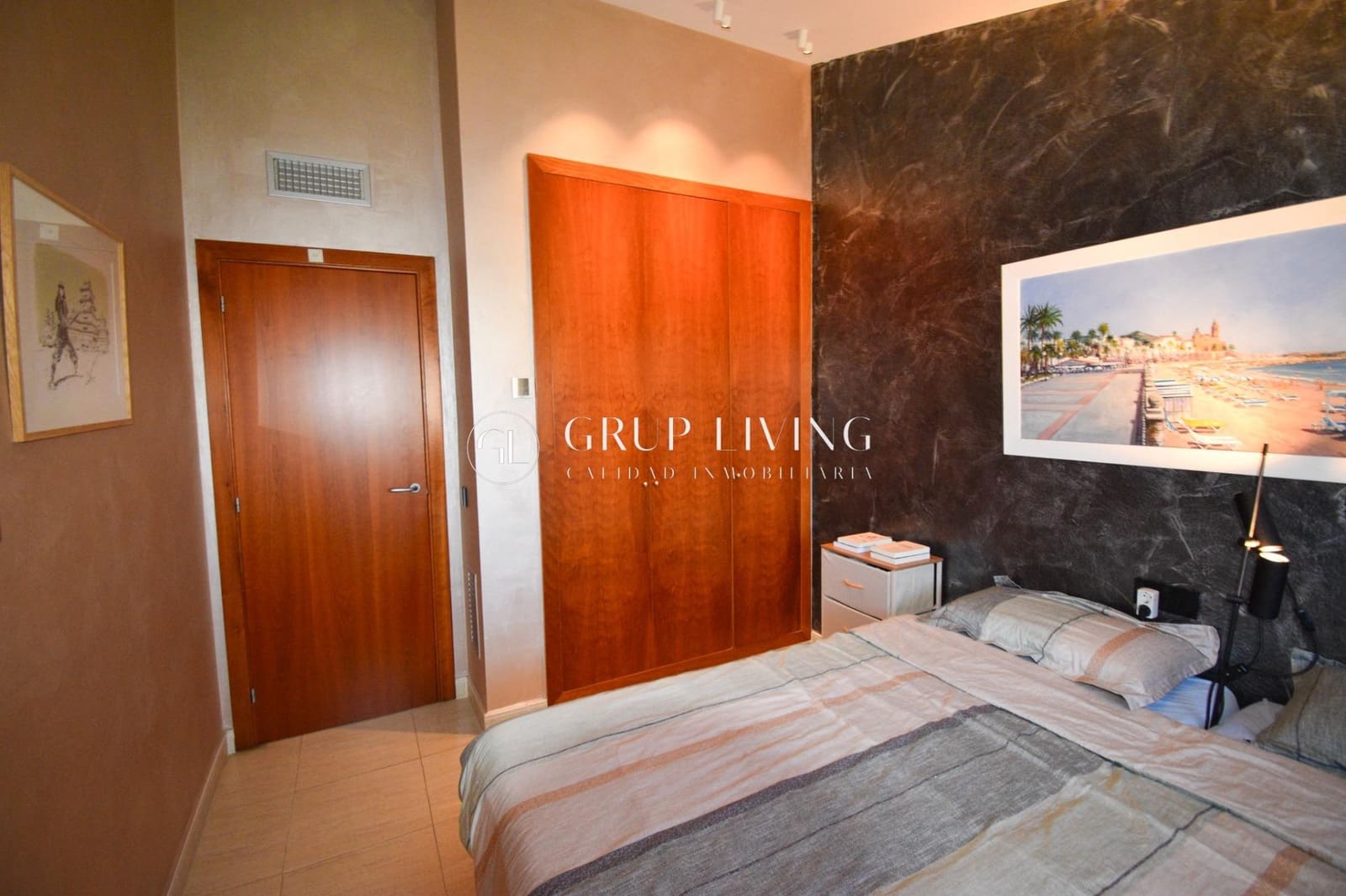 Piso de 4 habitaciones en Sitges en venta con piscina garaje - 794.000 € (Ref: 9973393)