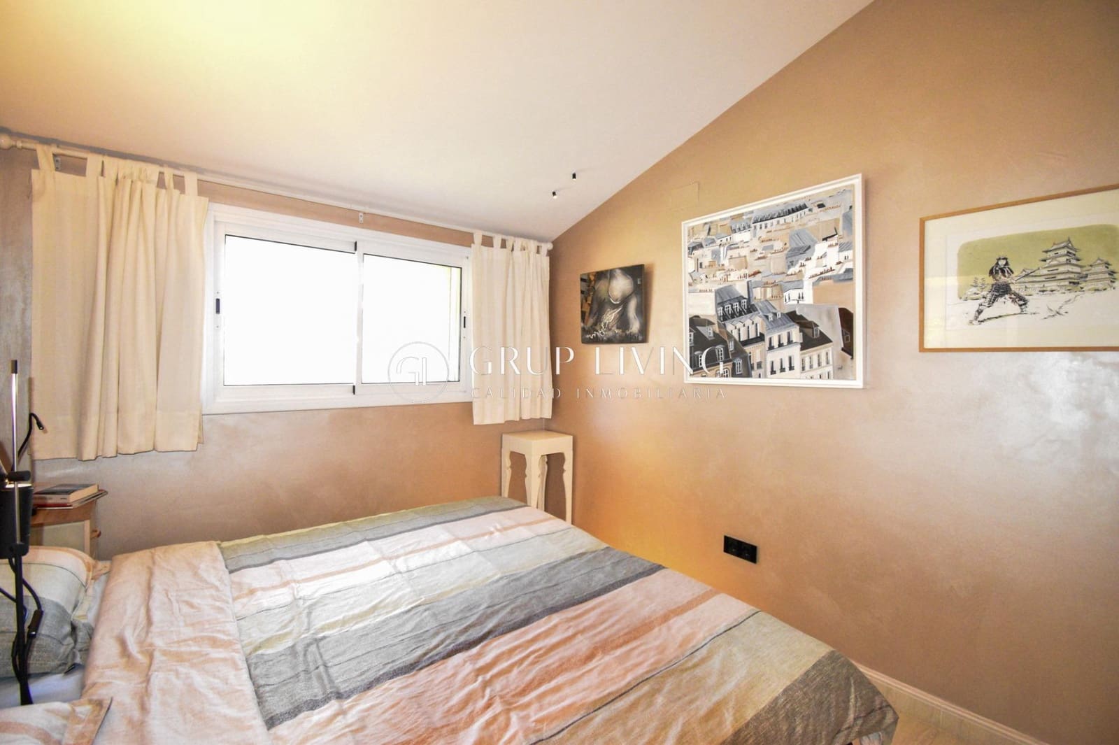 Piso de 4 habitaciones en Sitges en venta con piscina garaje - 794.000 € (Ref: 9973393)
