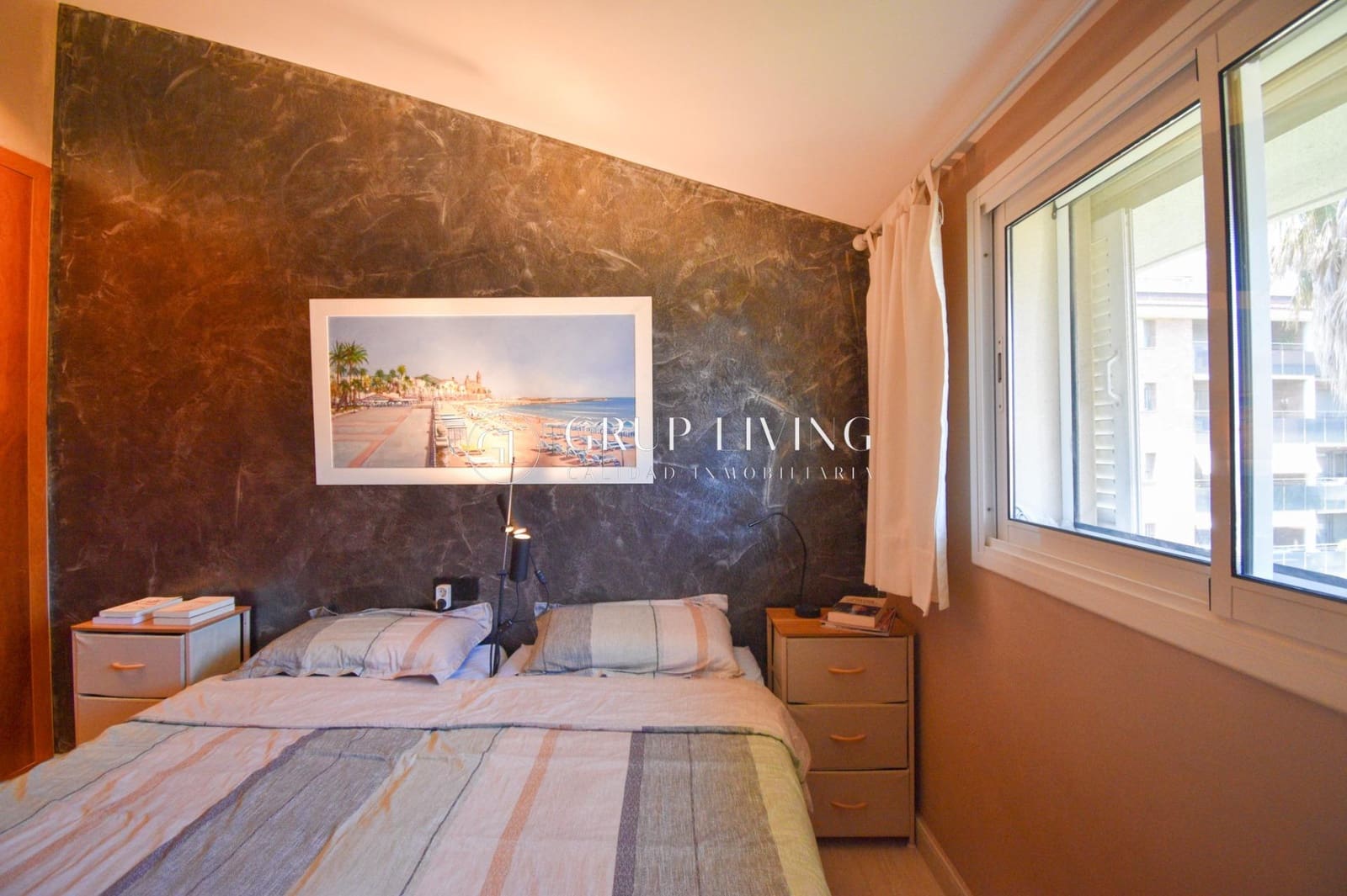 Piso de 4 habitaciones en Sitges en venta con piscina garaje - 794.000 € (Ref: 9973393)