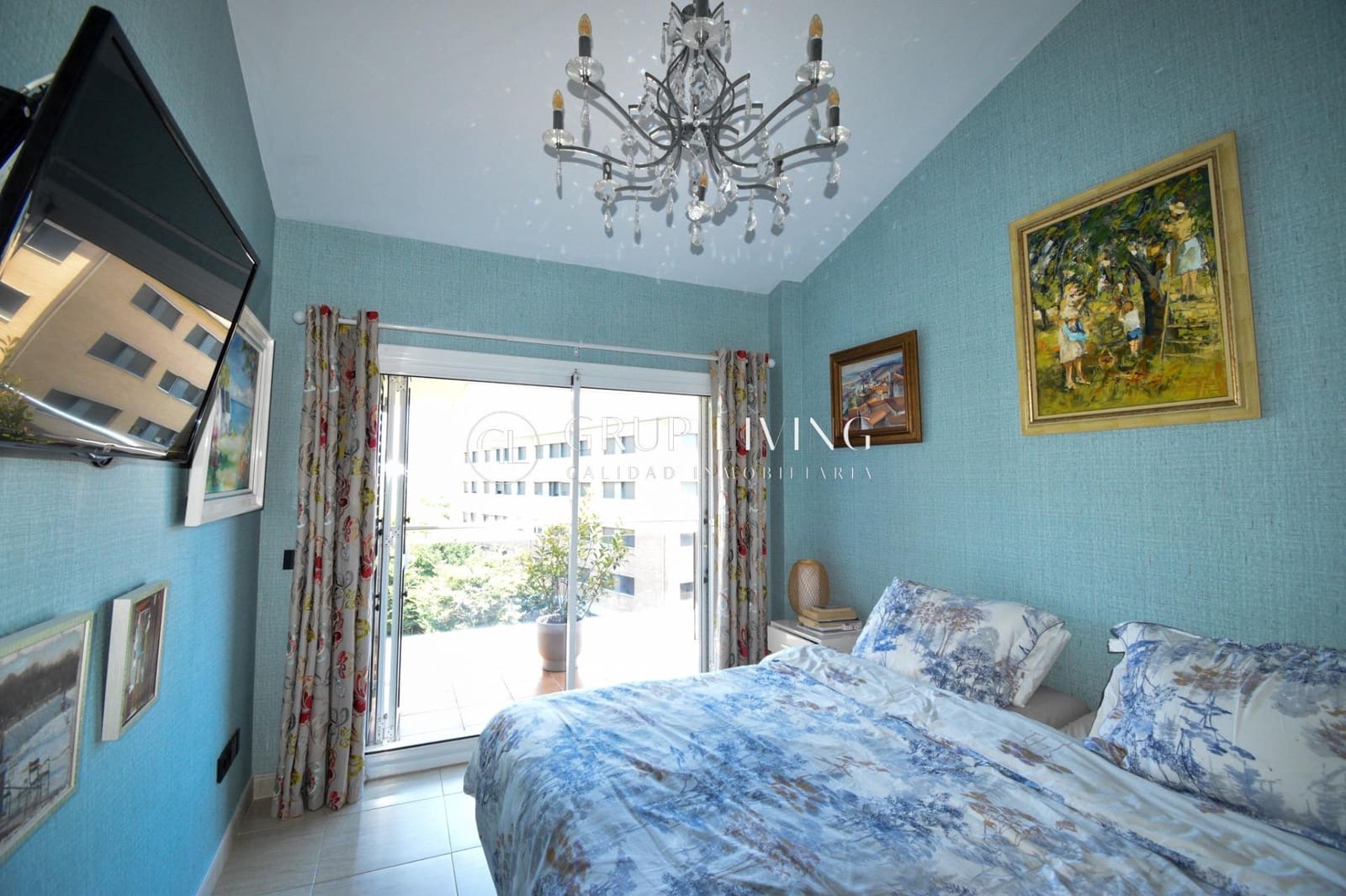 Piso de 4 habitaciones en Sitges en venta con piscina garaje - 794.000 € (Ref: 9973393)