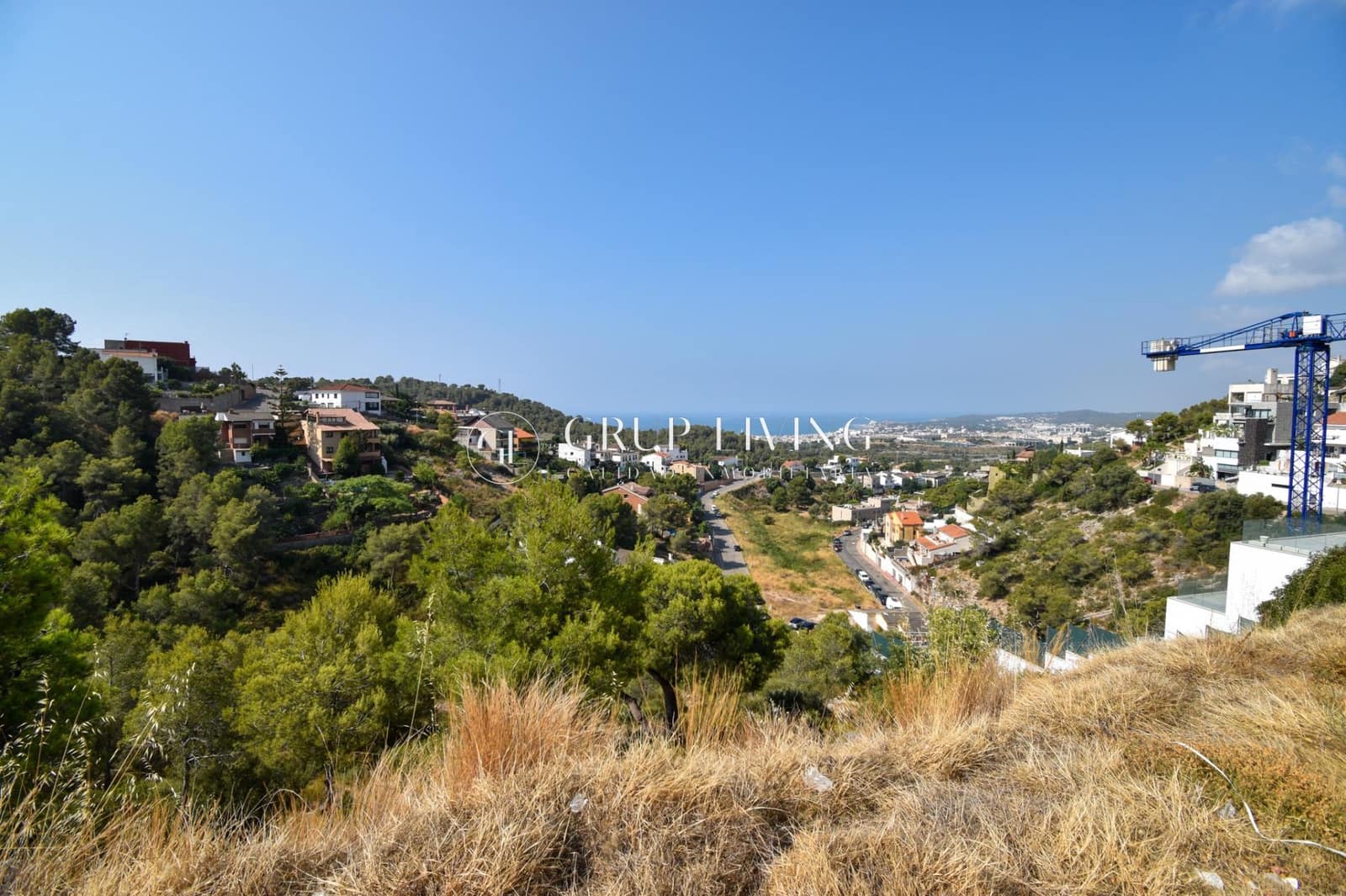 Terrain à Bâtir à vendre à Sitges - 350 000 € (Ref: 9985064)