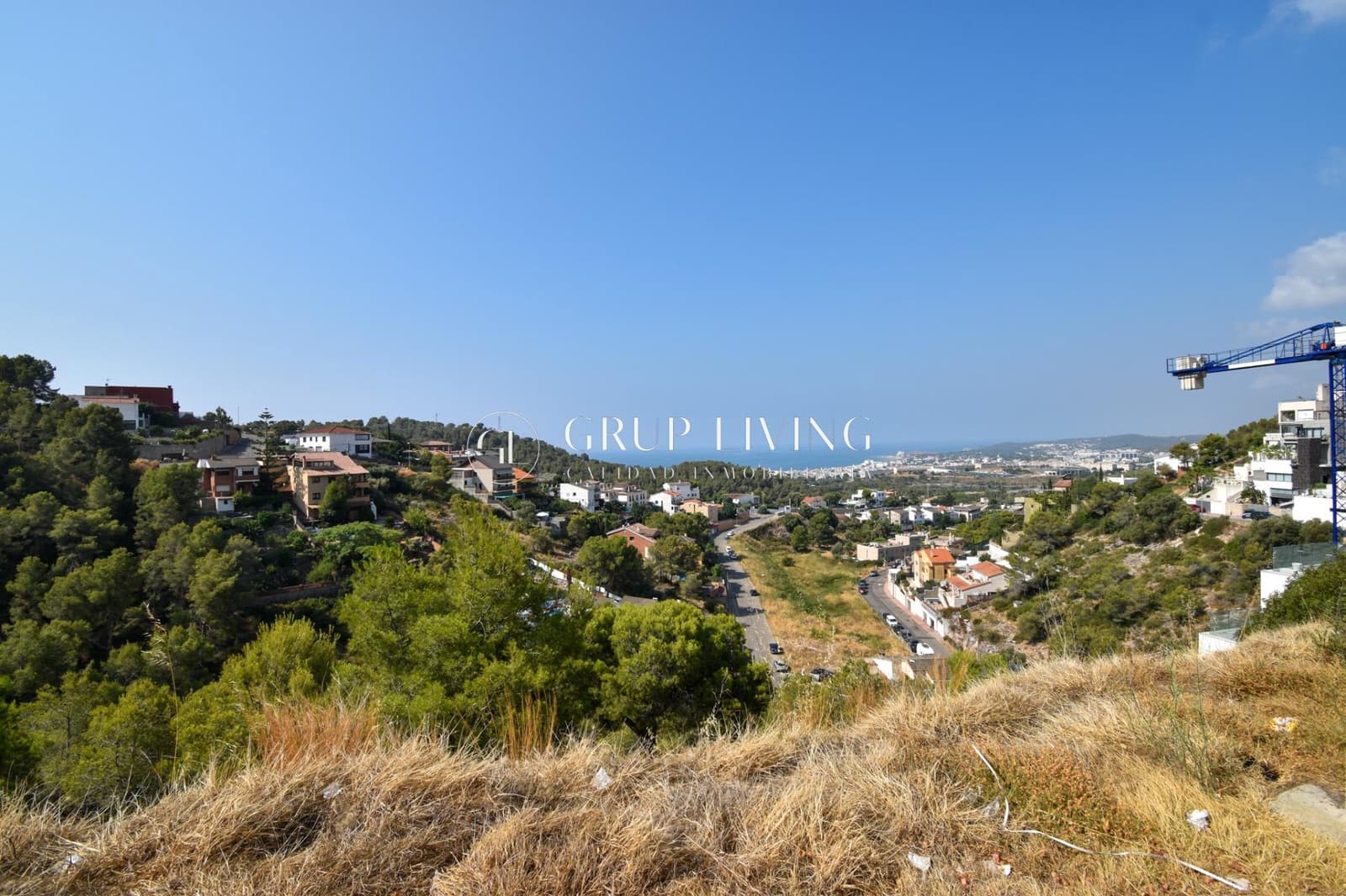 Terrain à Bâtir à vendre à Sitges - 350 000 € (Ref: 9985064)