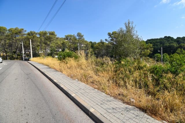Building Plot for sale in Olivella - € 130,000 (Ref: 9985065)