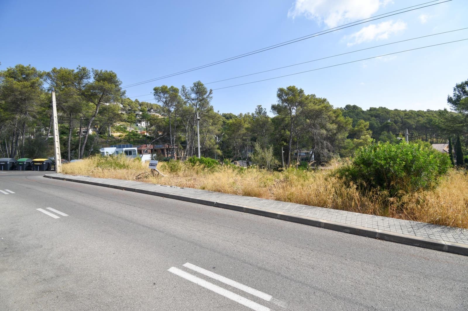 Building Plot for sale in Olivella - € 130,000 (Ref: 9985065)