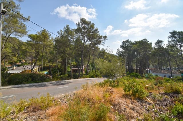 Building Plot for sale in Olivella - € 130,000 (Ref: 9985065)
