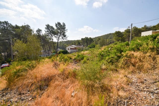 Building Plot for sale in Olivella - € 130,000 (Ref: 9985065)