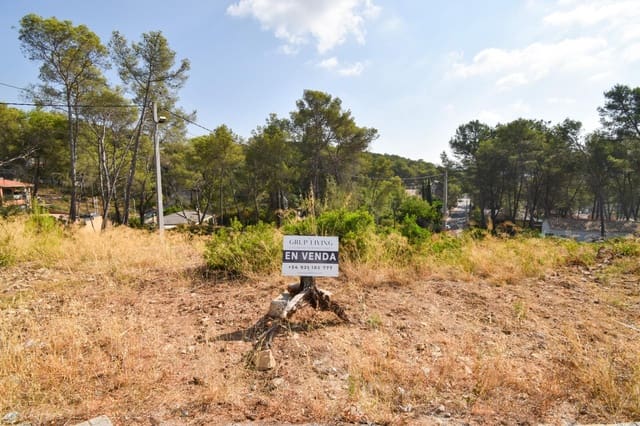 Building Plot for sale in Olivella - € 130,000 (Ref: 9985065)
