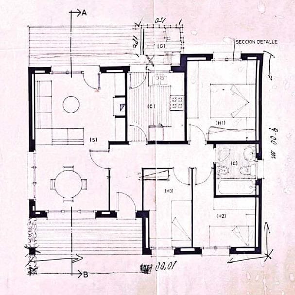 4 soverom Villa til salgs i Sant Pere de Ribes med garasje - € 425 000 (Ref: 9986948)