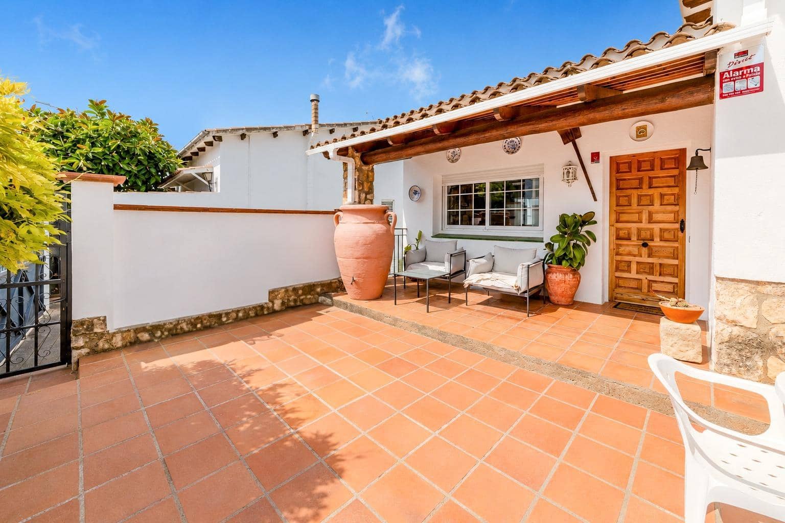4 soverom Villa til salgs i Sant Pere de Ribes med garasje - € 425 000 (Ref: 9986948)