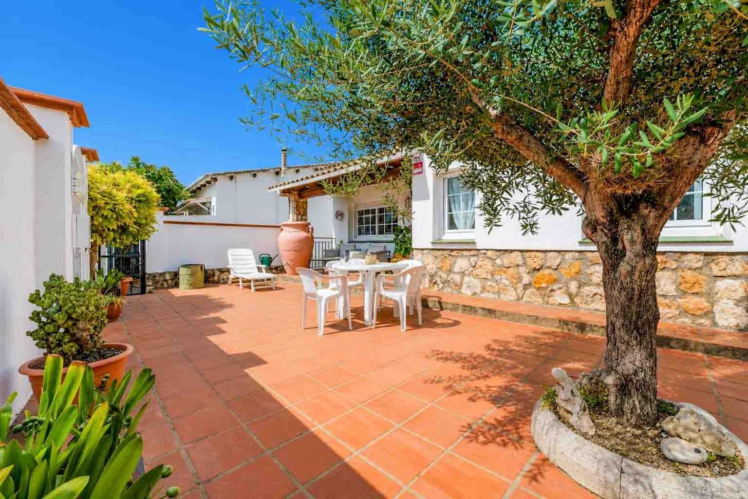 4 soverom Villa til salgs i Sant Pere de Ribes med garasje - € 425 000 (Ref: 9986948)