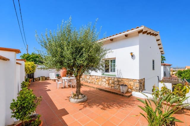 4 soverom Villa til salgs i Sant Pere de Ribes med garasje - € 425 000 (Ref: 9986948)