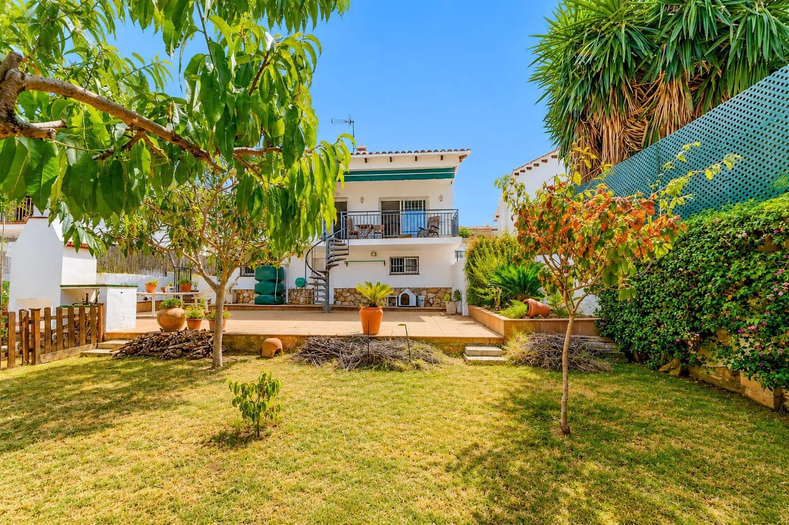 4 soverom Villa til salgs i Sant Pere de Ribes med garasje - € 425 000 (Ref: 9986948)