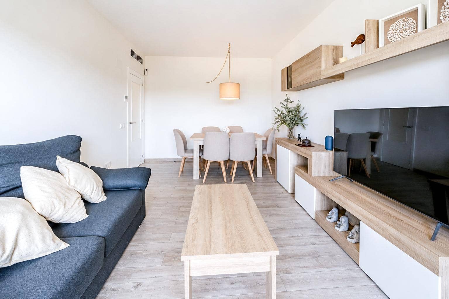 3 slaapkamer Flat te koop in Vilanova i la Geltru met zwembad garage - € 345.000 (Ref: 9994333)