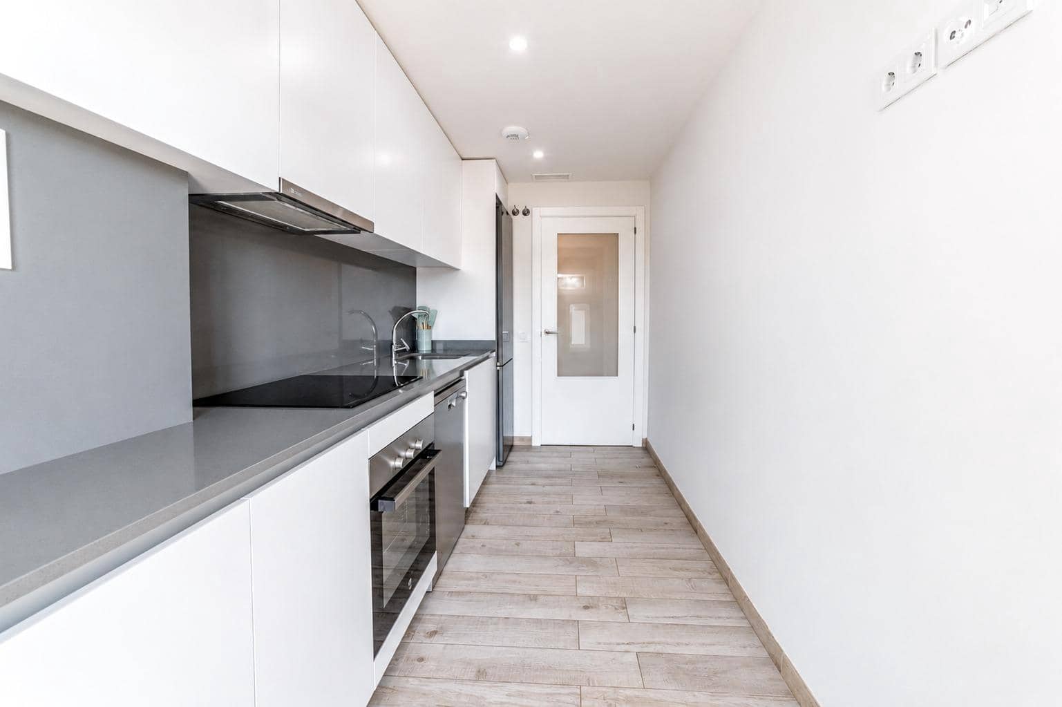3 slaapkamer Flat te koop in Vilanova i la Geltru met zwembad garage - € 345.000 (Ref: 9994333)