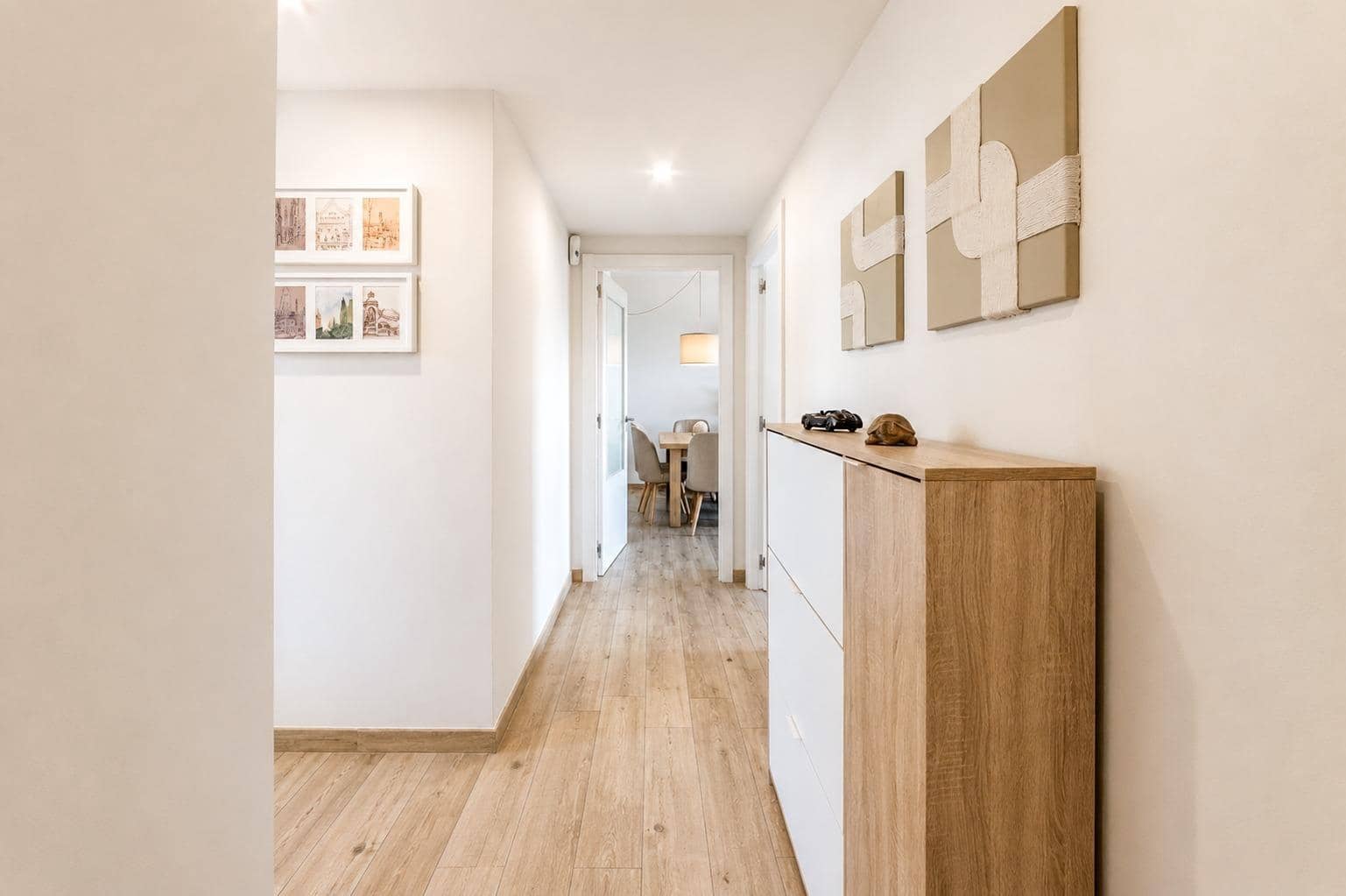 3 slaapkamer Flat te koop in Vilanova i la Geltru met zwembad garage - € 345.000 (Ref: 9994333)