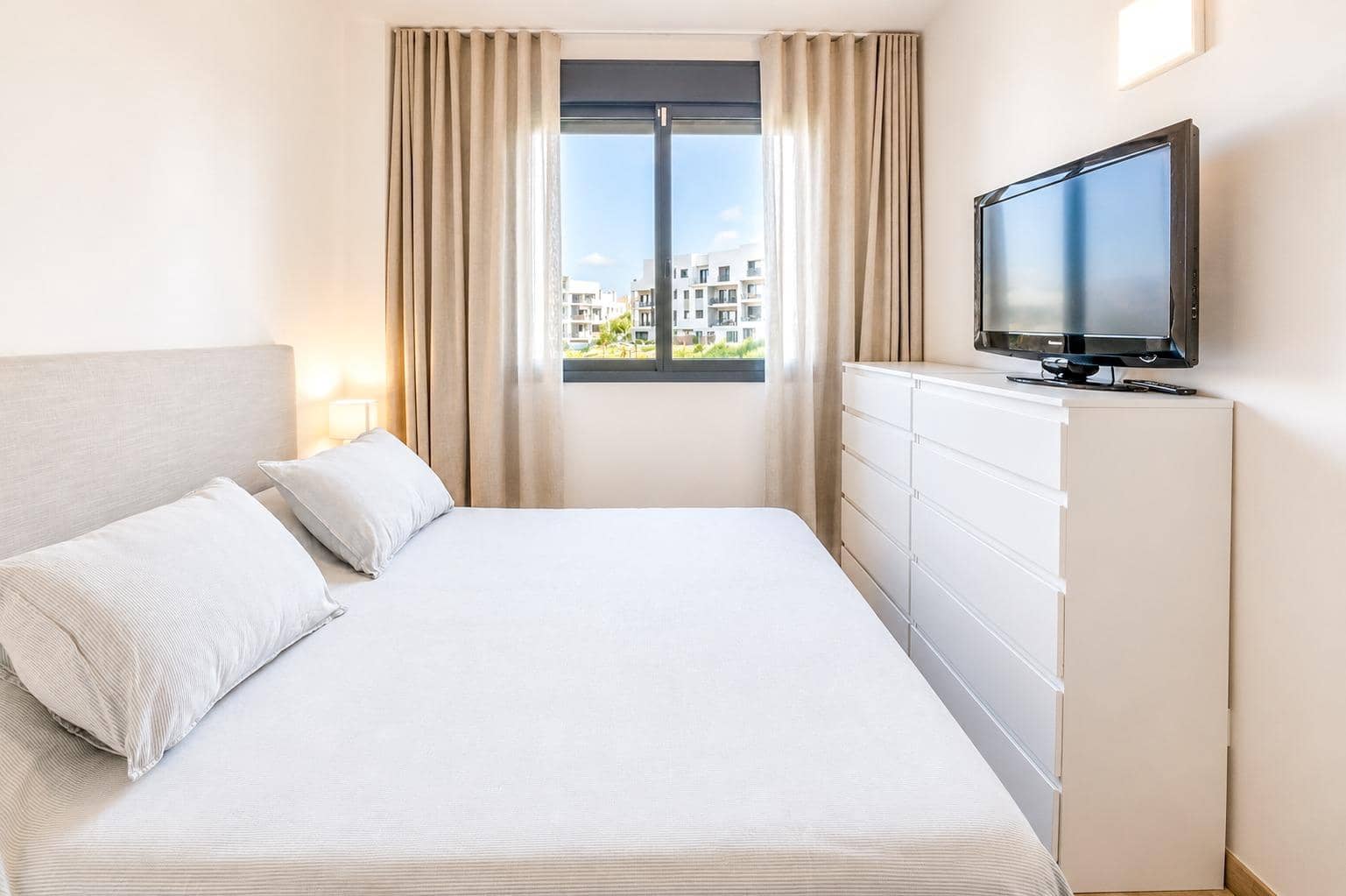 3 slaapkamer Flat te koop in Vilanova i la Geltru met zwembad garage - € 345.000 (Ref: 9994333)