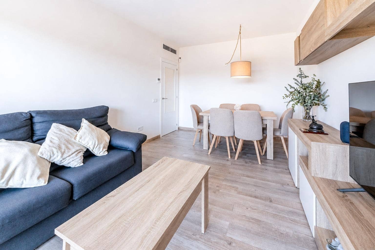 3 slaapkamer Flat te koop in Vilanova i la Geltru met zwembad garage - € 345.000 (Ref: 9994333)