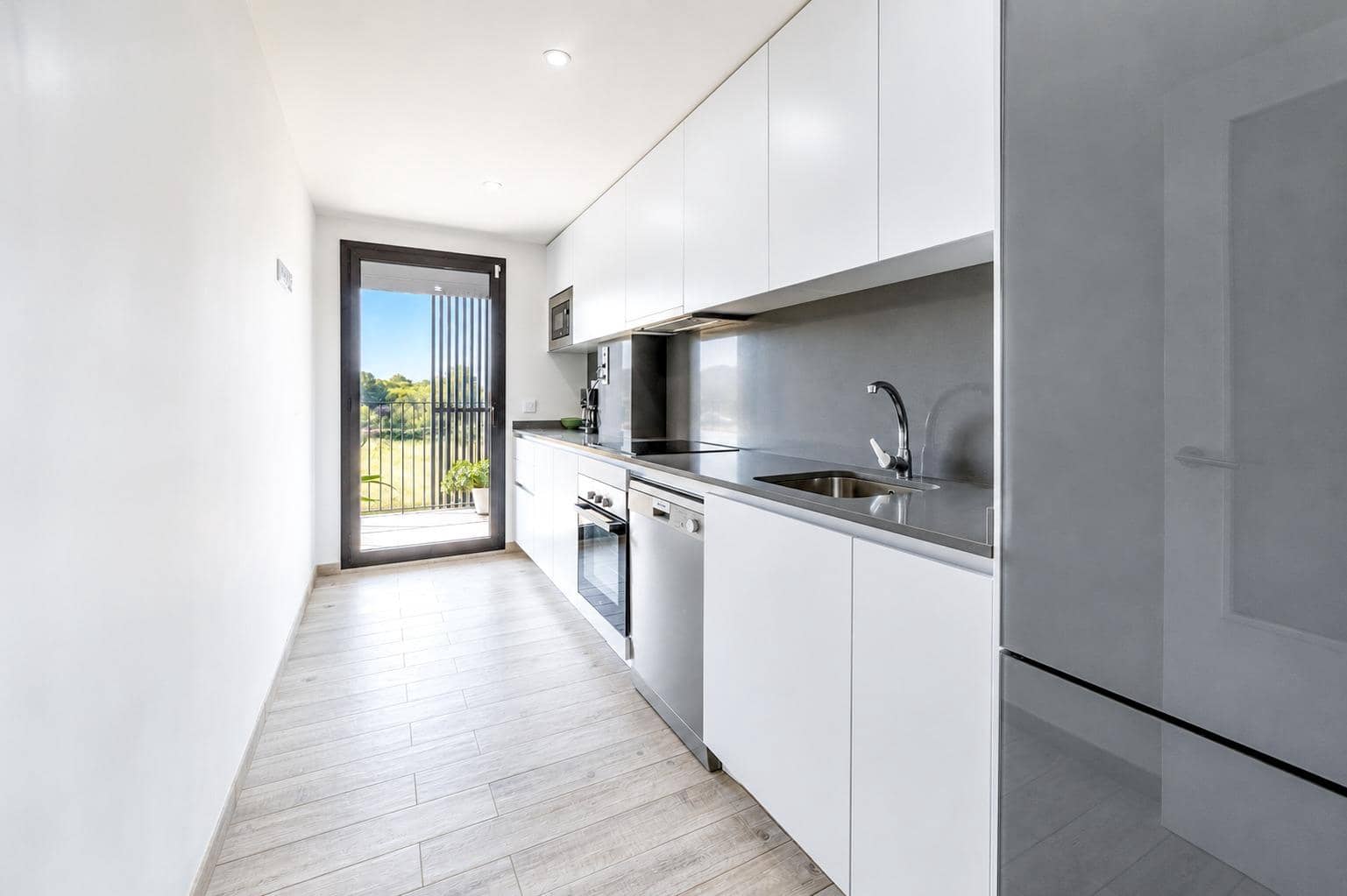 3 slaapkamer Flat te koop in Vilanova i la Geltru met zwembad garage - € 345.000 (Ref: 9994333)