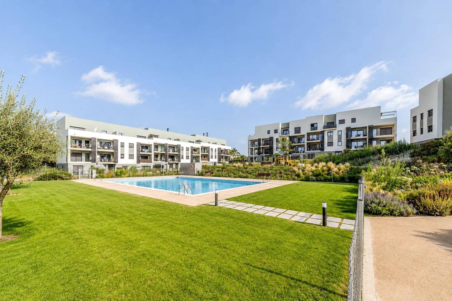 3 slaapkamer Flat te koop in Vilanova i la Geltru met zwembad garage - € 345.000 (Ref: 9994333)