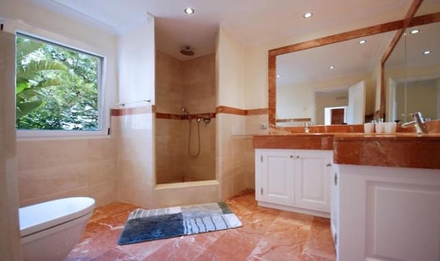 3 makuuhuone Huvila vuokrattavana paikassa Costa de la Calma, Calvià mukana uima-altaan - 4 500 € (Ref: 5277368)